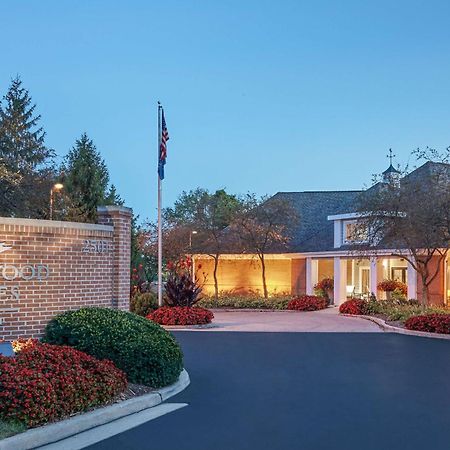 Homewood Suites By Hilton Indianapolis At The Crossing Exterior foto