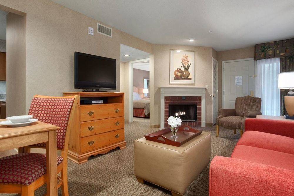 Homewood Suites By Hilton Indianapolis At The Crossing Cameră foto