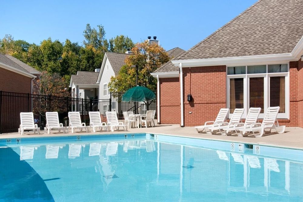Homewood Suites By Hilton Indianapolis At The Crossing Facilități foto